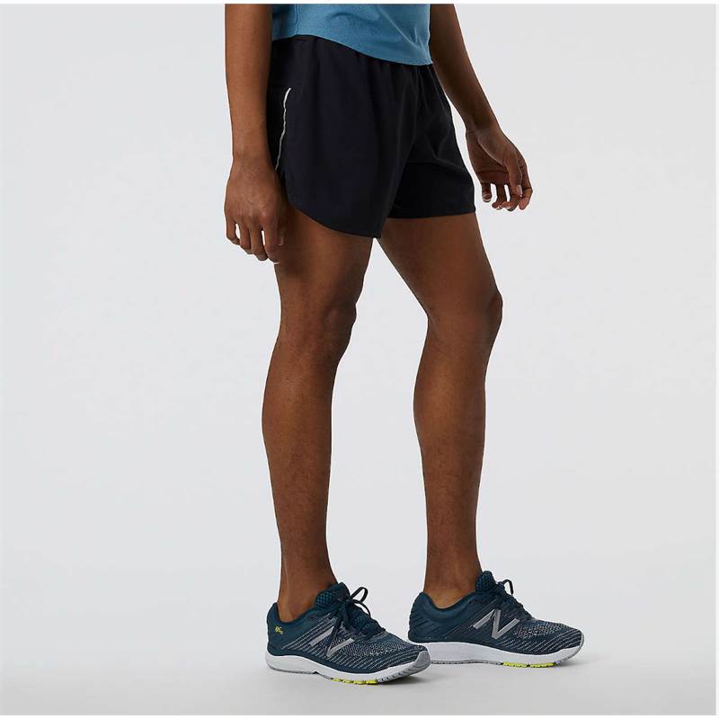New Balance Mens Impact Run 5in Shorts-4